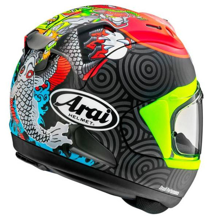 KASK ARAI RX7V EVO TATSUKI L