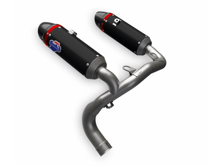 Ducati Performance Termignoni Tłumiki Końcowe DUCATI PANIGALE V2 / S 2025