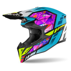 KASK AIROH WRAAP DIAMOND GLOSS