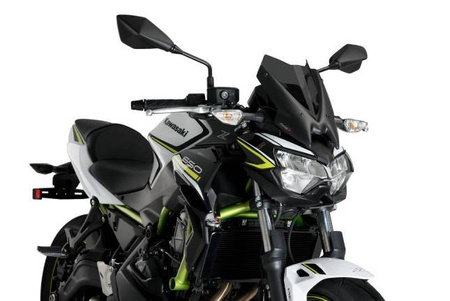 Owiewka PUIG do Kawasaki Z650 2020-2025 (Sport)