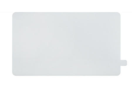 Osłona wyświetlacza do Zontes 368G Adv. 25 Przezroczysty (W) 22636W