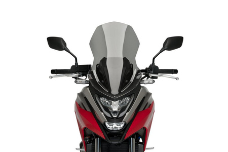 Szyba turystyczna PUIG do Honda NC750X 21-24 - OUTLET Lekko przyciemniany (H) O20752H