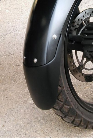 PRZEDŁUŻENIE BŁOTNIKA V-STROM DL650 04-11 / DL1000