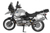 Komfortowe siedzenie pasażera do BMW R850GS/R1100GS/R1150GS