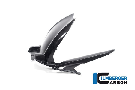 Hugger tylny do motocykla DUCATI Multistrada V4 / V4S (od 2020) - matt ILMBERGER KHO.107.M421M.K