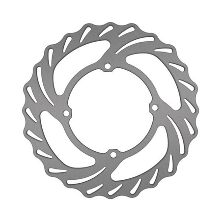 EBC Tarcza hamulcowa motocyklowa MD6422C Enduro, Moto-X, ATV, konturowa