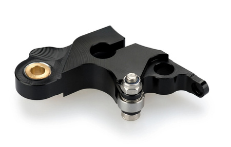 Mocowanie dźwigni sprzęgła BENELLI MV AGUSTA PUIG 9695 Czarny (N) 9695N