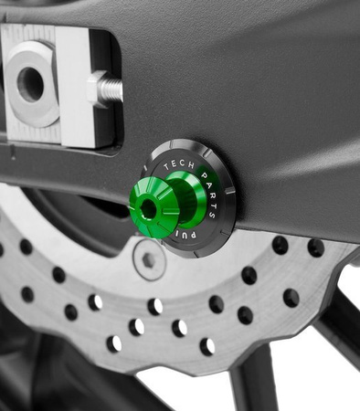 ROLKI WAHACZA PUIG M8 PRO (BMW S1000 / HONDA / KAWASAKI / SUZUKI)