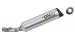 Tłumik końcowy Arrow Street Thunder Tytan Yamaha YZF-R125R 2008-2016