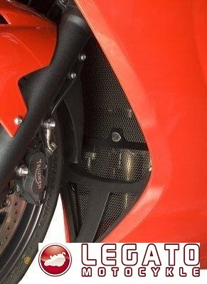 OSŁONA CHŁODNICY CIECZY I OLEJU TRIUMPH 1050 SPRINT GT/ST