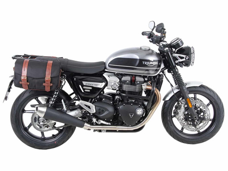 C-Bow sidecarrier black for Triumph Speed Twin 1200 / RS (2022-)