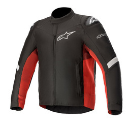 KURTKA TEKSTYLNA ALPINESTARS T SP-5 RIDEKNIT BLACK/BRIGHT RED