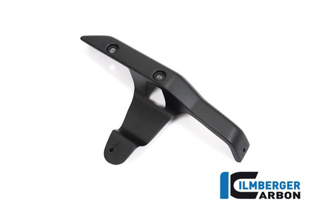 Uchwyt przedniego błotnika lewy - matowy Ducati Scrambler 1100 od 2017 ILMBERGER KHL.111.DS11M.K