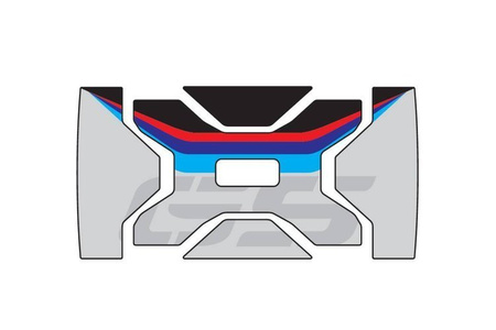 OSŁONA KUFRA BMW VARIO K25 (WZÓR GS)