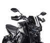 Owiewka PUIG do Yamaha MT-09 17-20 (Sport) Czarny (N) 9376N