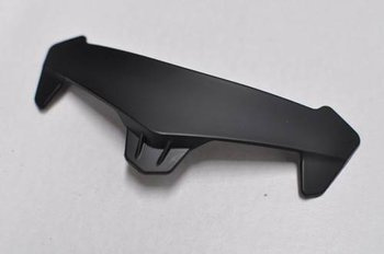 Wlot tylny do Kasku Ozone FP-01 Black Matt NS