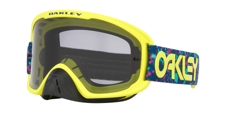 Oakley gogle O Frame 2.0 Pro MX Jaxson Blue w/Lt Grey