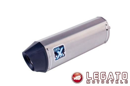 TŁUMIK IXIL HONDA CB 600 F/S HORNET 07-13 (PC46) / HONDA CBR 600 F 11-13 (PC41) typ SOVE (HEXOVAL XT