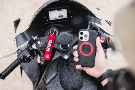 Wodoodporna ładowarka indukcyjna Quad Lock®