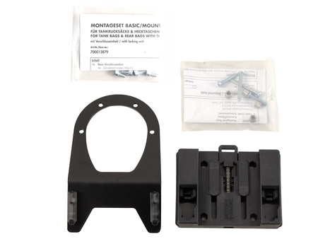 Tankring BASIC incl. fastener for tankbag for Moto Guzzi V 85 TT / Strada / Travel (2024-)