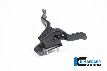 Szyba z mocowaniem do motocykla - matowa Ducati Streetfighter V2 (od 2022) ILMBERGER AMA.112.V2SFM.K