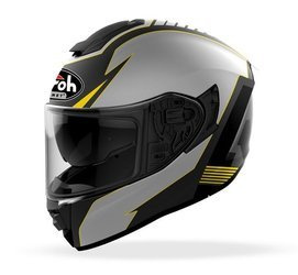 Kask Airoh ST501 Type Yellow Matt