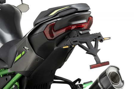 Kierunkowskazy PUIG Flow (LED) Czarny (N) 22599N