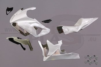 Komplet owiewek torowych Bikes Plast BMW S1000RR 2012-2014