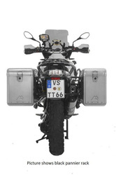 ZEGA Mundo zestaw aluminiowych kufrów bocznych do BMW R1250GS/ R1250GS Adventure/ R1200GS od 2013/ R1200GS Adventure od 2014