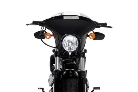 Owiewka PUIG Batwing SML do Harley-Davidson Sportster 48 XL1000X 15-20 (Sport) Przezroczysty (W) 21055W