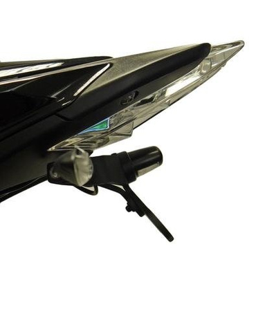 Evotech Performance mocowanie tablicy - BMW S1000RR 2010-2011