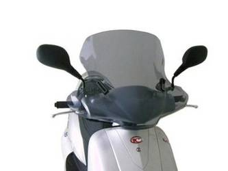 OWIEWKA PUIG KYMCO VITALITY 50 04-10 CITY TOURING