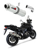 Dominator tłumik ST Suzuki DL 1050 V-Strom / XT / DE 2020 - 2024
