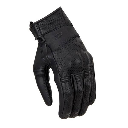 RĘKAWICE SKÓRZANE OZONE STICK CUSTOM II LADY BLACK