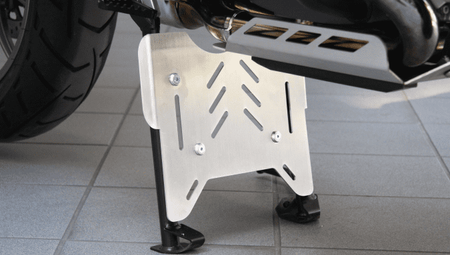 Center Stand protection plate for BMW R 1200 GS Adventure from 2014