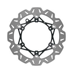 EBC Tarcza hamulcowa motocyklowa MD6433CX pływająca