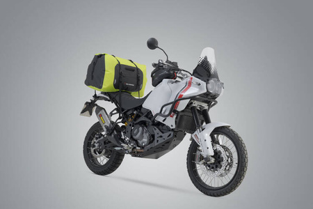 TORBA DRYBAG 600 TAIL BAG WATERPROOF60 L YELLOW