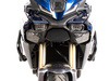 Engine protection bar black incl. protection pads for Yamaha Tracer 9 GT / GT+ / Y-AMT (2025-)