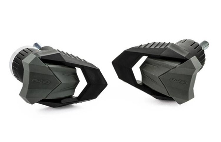 Crash pady PUIG do Honda CBR650R / E-Clutch 2024-2025 Czarny (N) 21990N