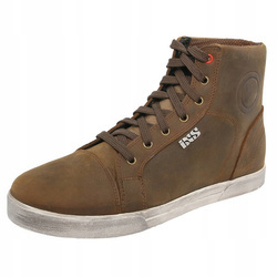 BUTY MOTOCYKLOWE IXS SNEAKER VINTAGE BROWN