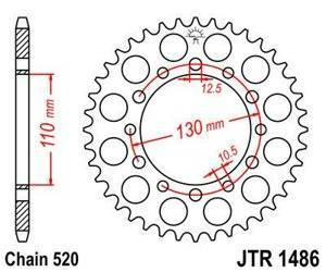 ZĘBATKA NAPĘDOWA JT TYŁ
