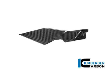 Osłona zbiornika dolna prawa - carbon błyszczący BMW R 1300 GS Adventure (od 2024) ILMBERGER CG.TUR.008.24GSA
