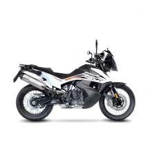 Tłumik końcowy Leovince LV One Evo KTM 790 Adventure 2019-2020