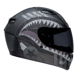 KASK BELL QUALIFIER DLX MIPS DMC MATTE BLACK/GREY