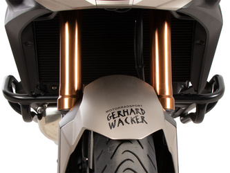 Engine protection bar black for Honda NT 1100 / DCT / ES (2025-)