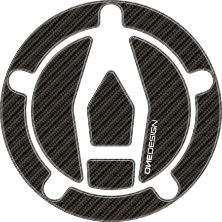 ONEDESIGN Naklejka na wlew paliwa Kawasaki ZX10R 2015 – 2019