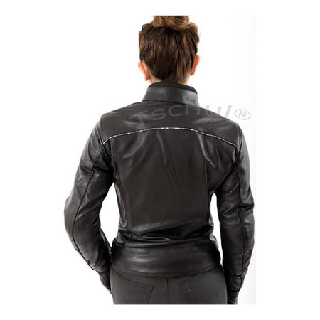 TSCHUL 839 KURTKA SKÓRZANA DAMSKA