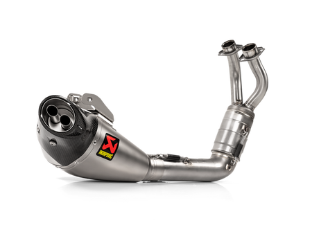 Akrapovic Układ wydechowy Racing Line Yamaha Tracer 7 / GT