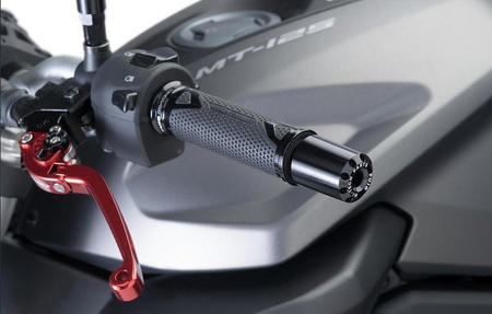 KOŃCÓWKI KIEROWNICY DO FZ6,MT,XJ I INNYCH (DŁUGIE)