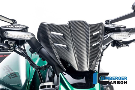 Szyba przednia Ducati Diavel V4 Bentley - matte ILMBERGER VEO.123.DIBEN.K.